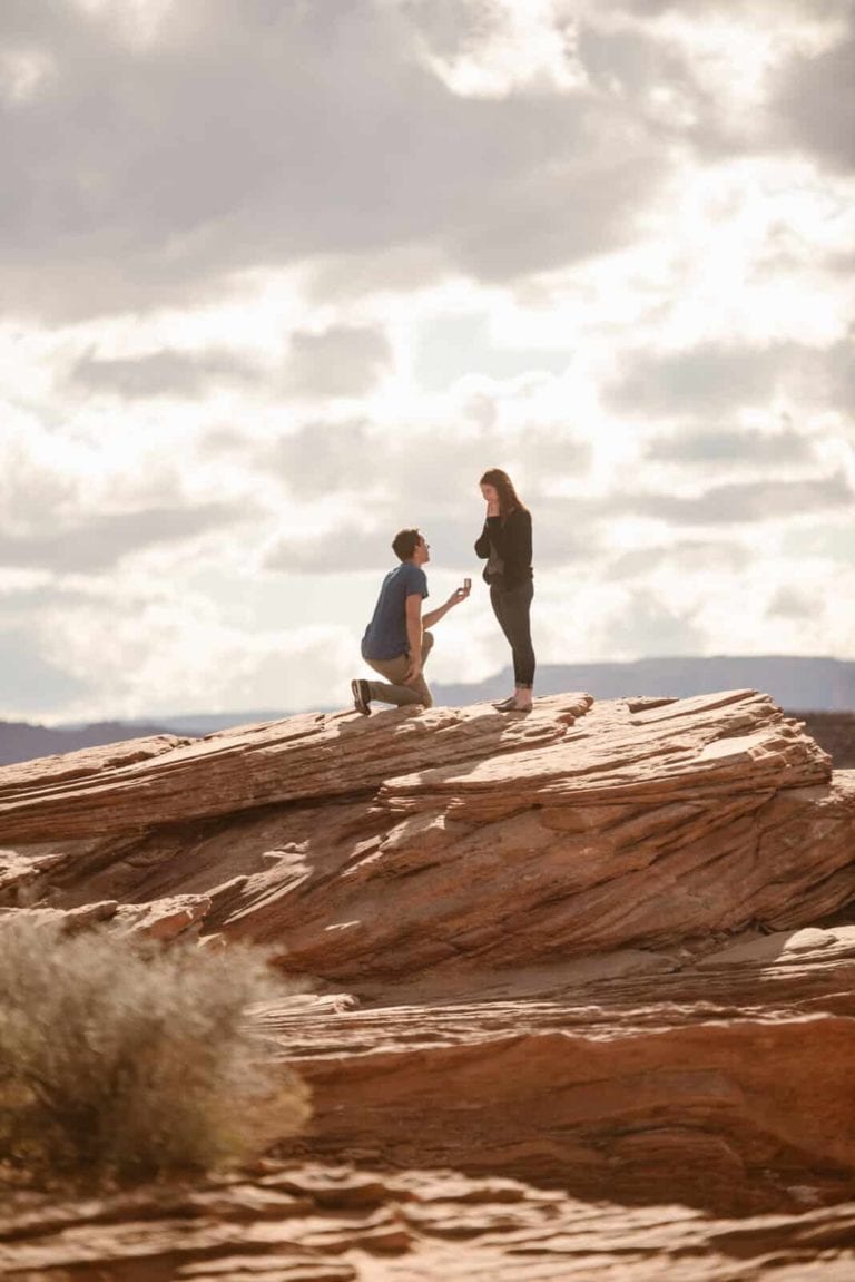 Horseshoe Bend Proposal