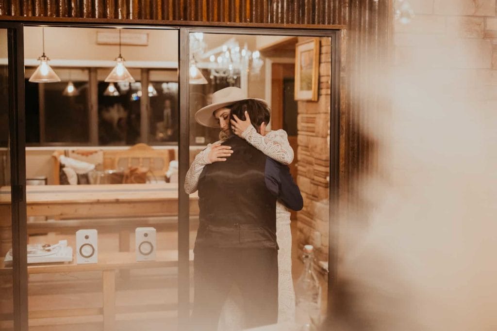 A father and daughter sharing a dance together.