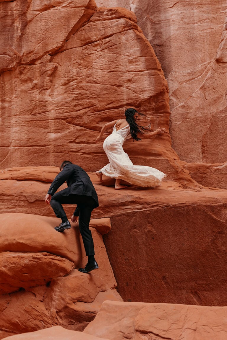 Two Day Southwest Elopement