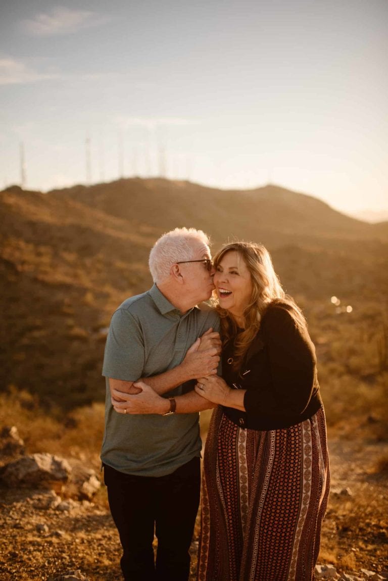 Marriage advice from couples in a happy, long lasting marriage