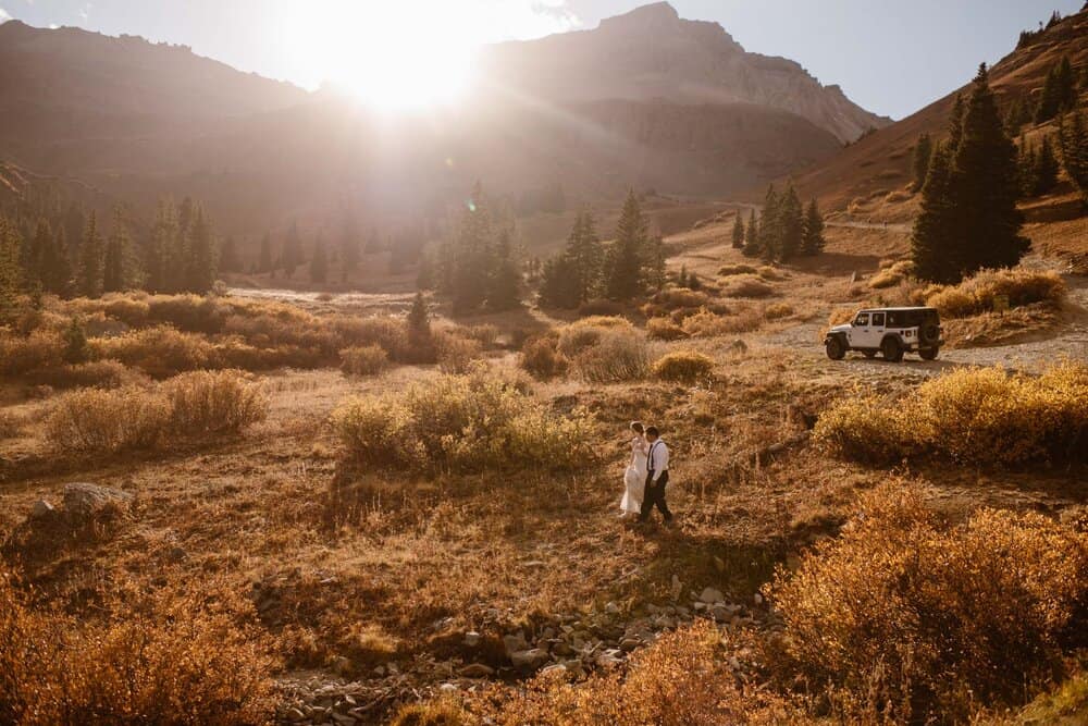 Ouray-Colorado-Elopement