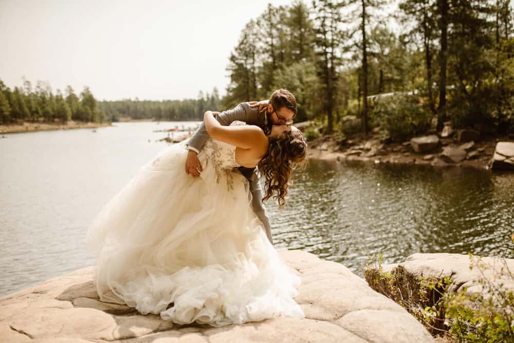 arizona-forest-wedding