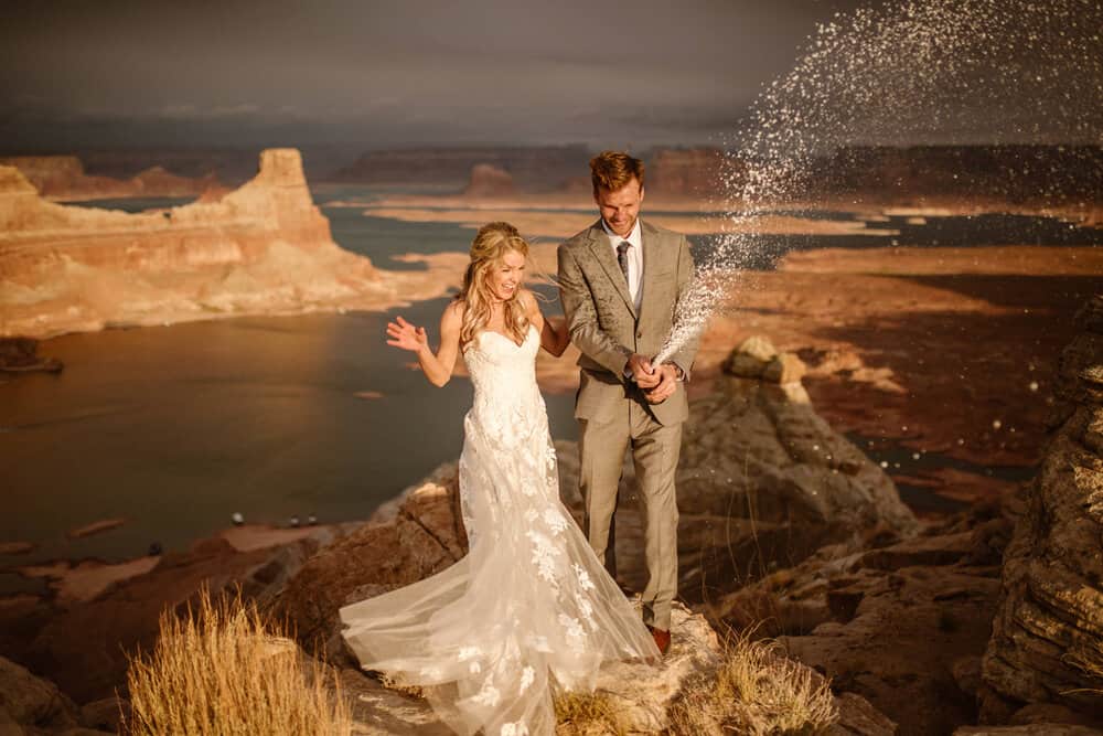 lake-powell-elopement-photographer