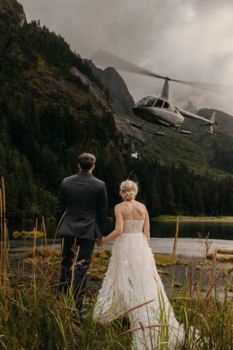 Helicopter Elopement Planning Guide
