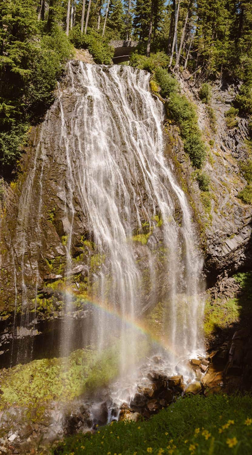 rainier-waterfall