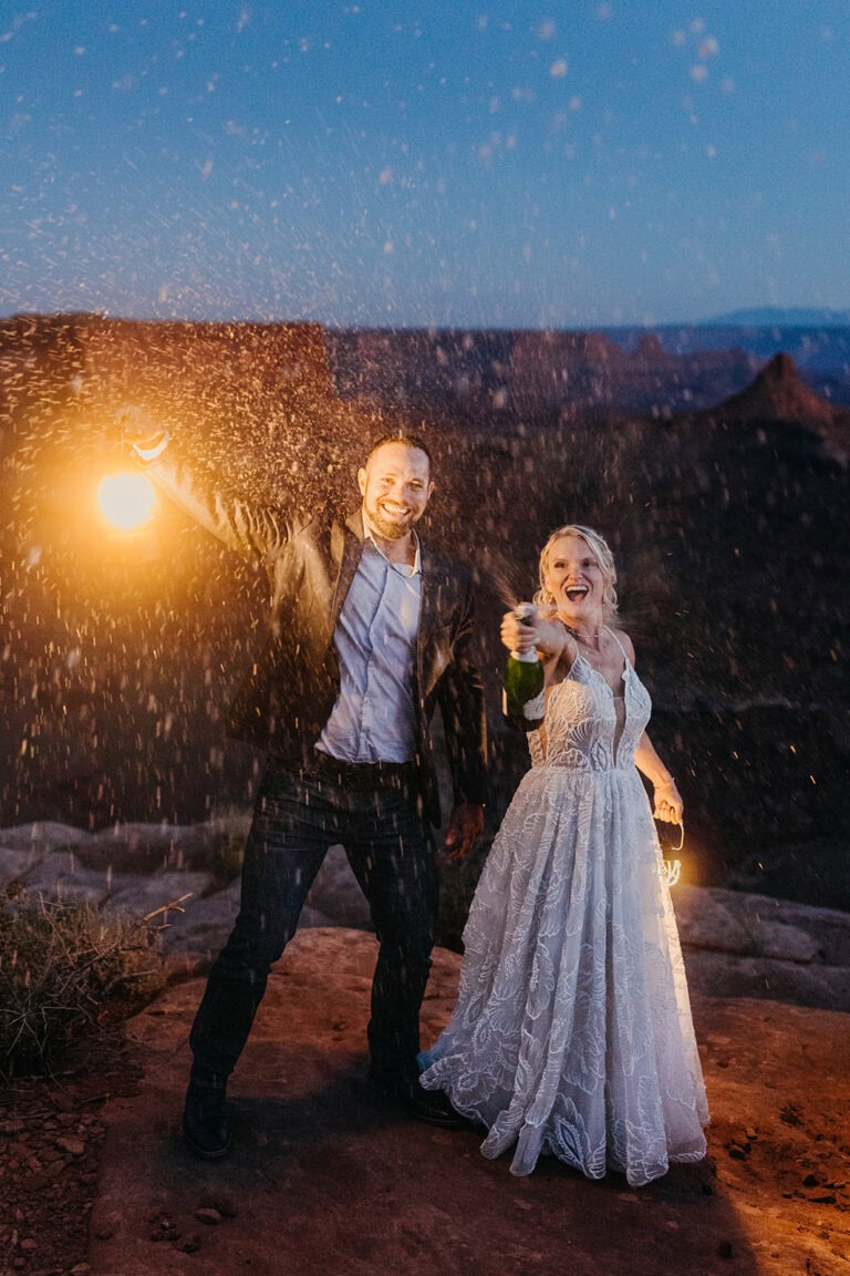 How to Plan an Elopement Wedding: A Step-by-Step Guide