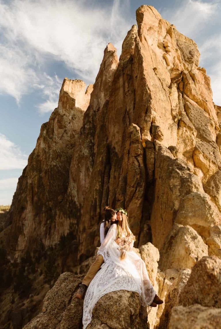 Elopement Locations – State Park Edition